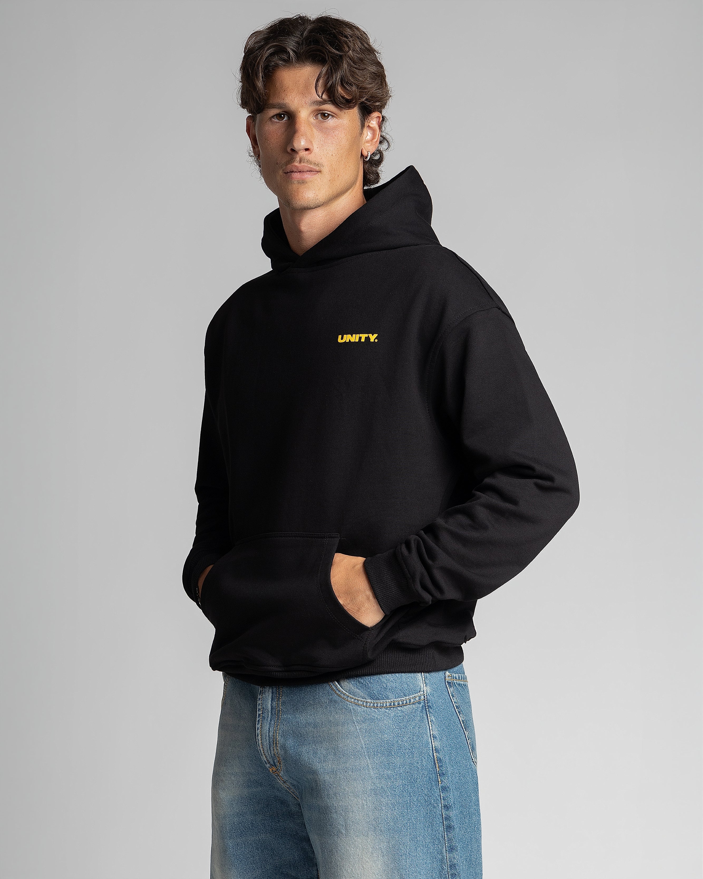 Hoodie Unity Art Dep. Black