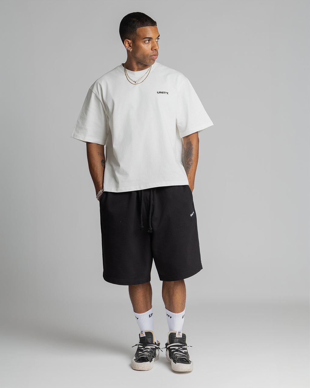 T-Shirt Unity Strawberry Off-White