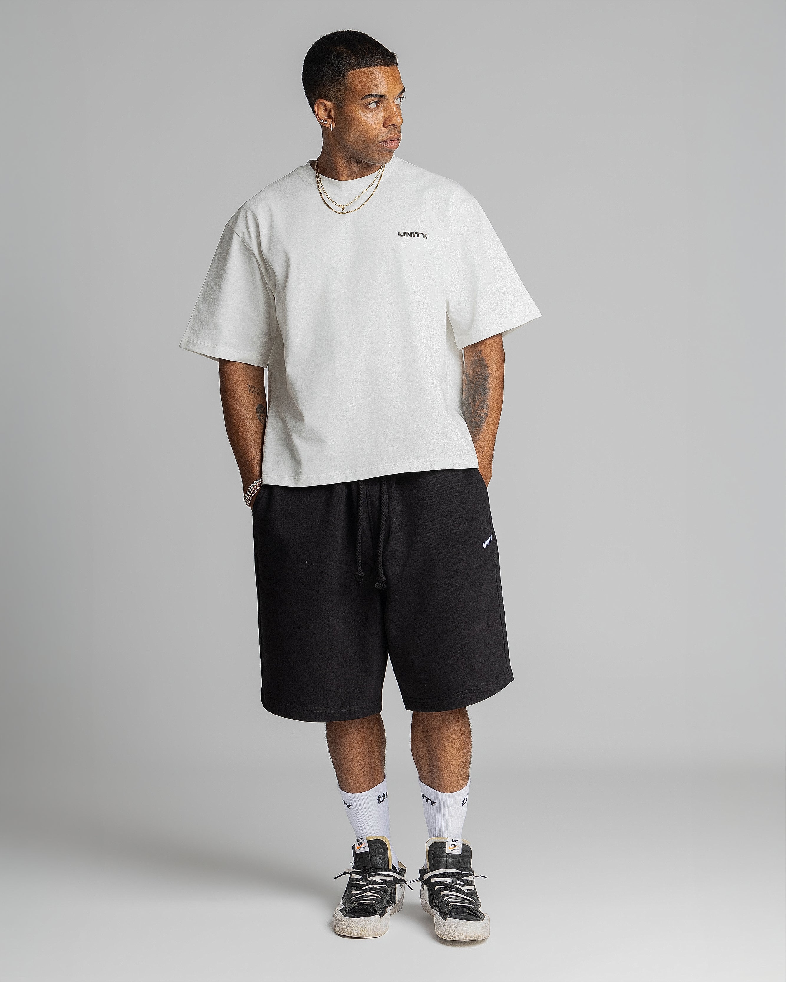 T-Shirt Unity Strawberry Off-White