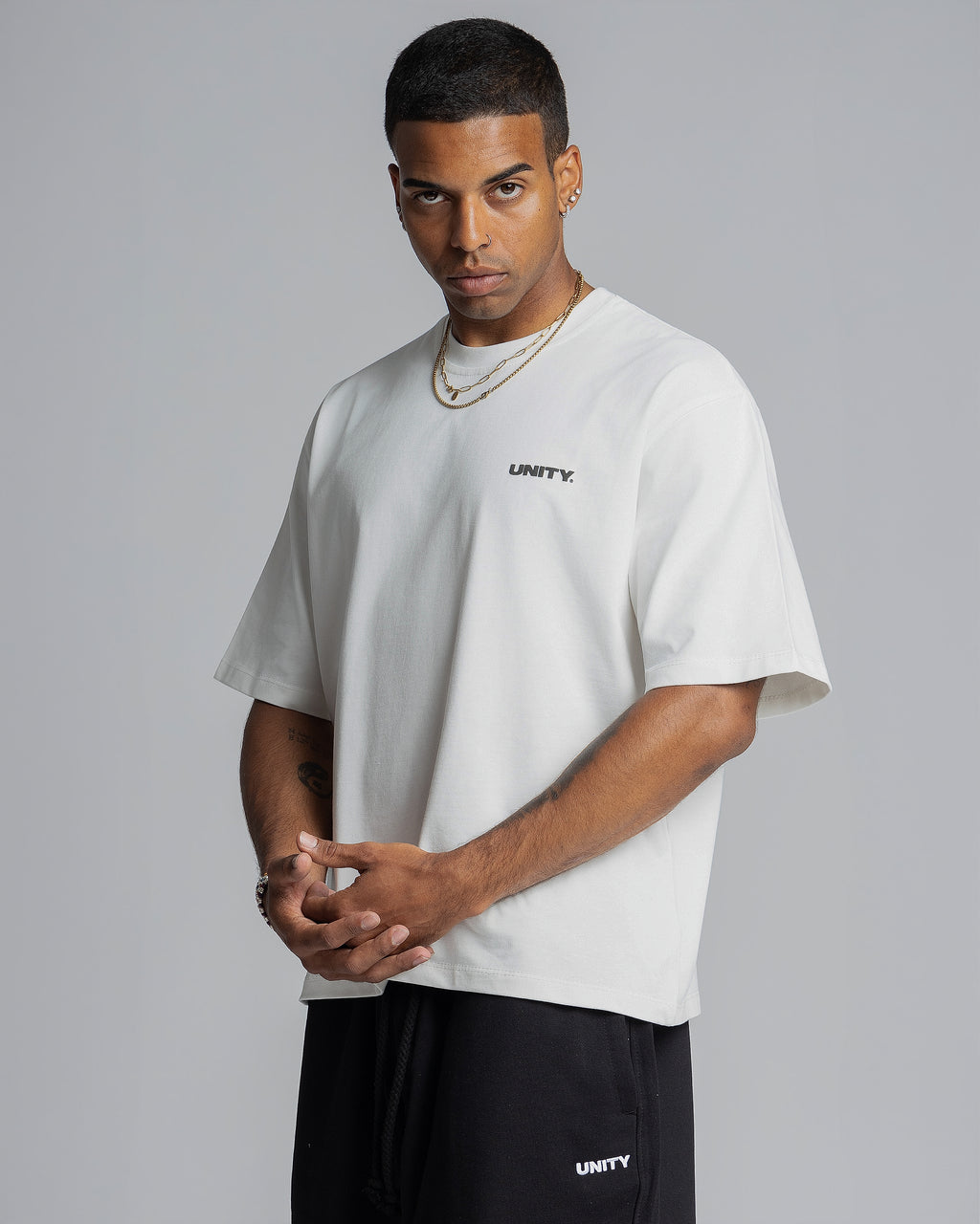 T-Shirt Unity Butterfly Off-White