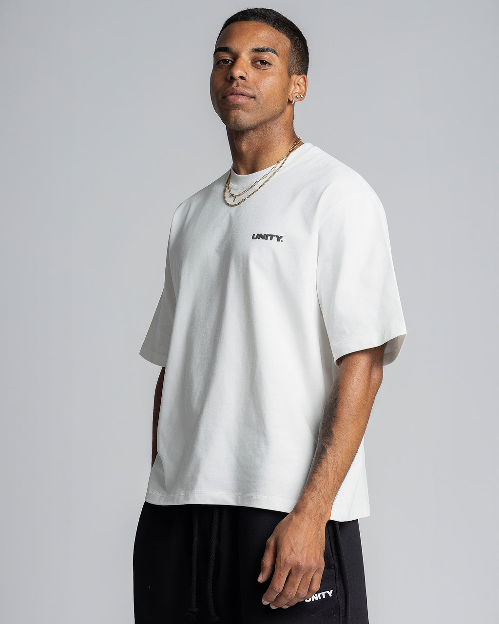 T-Shirt Unity Strawberry Off-White