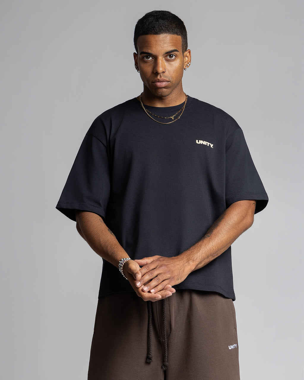 T-Shirt Unity Vogue Navy