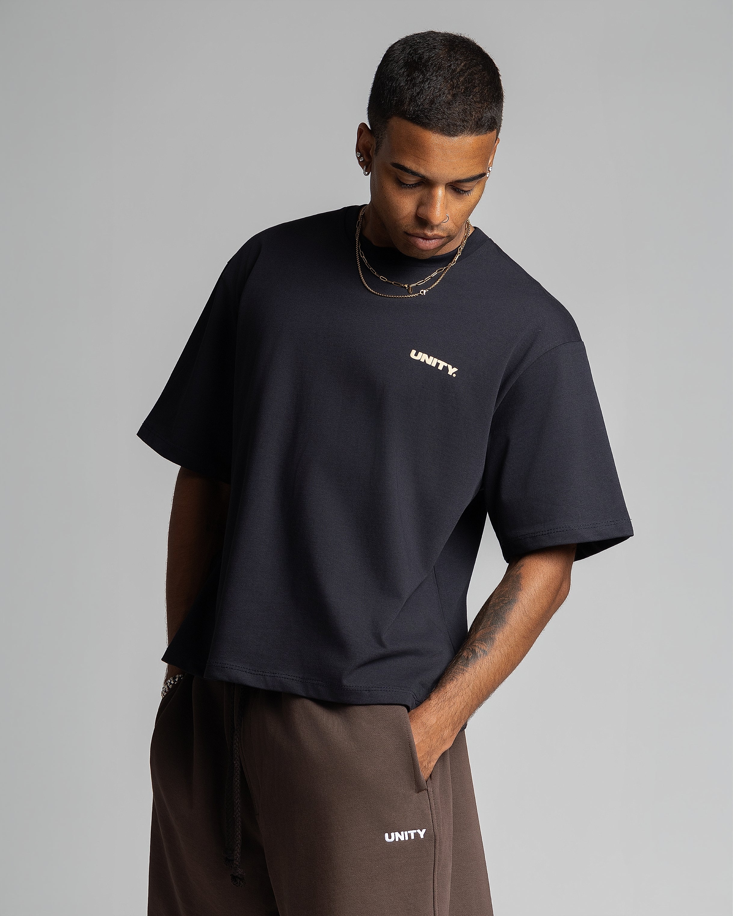 T-Shirt Unity Vogue Navy