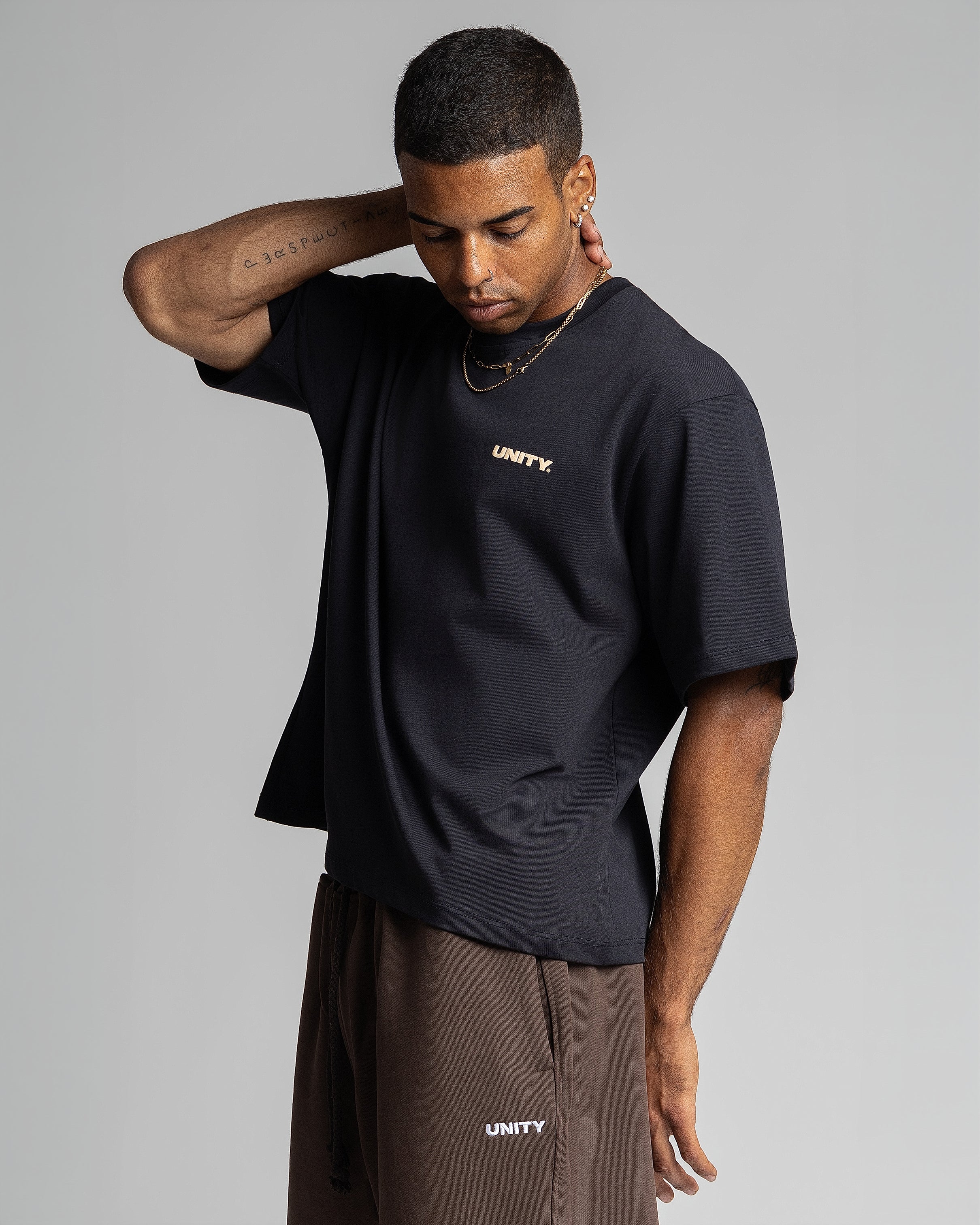 T-Shirt Unity Vogue Navy