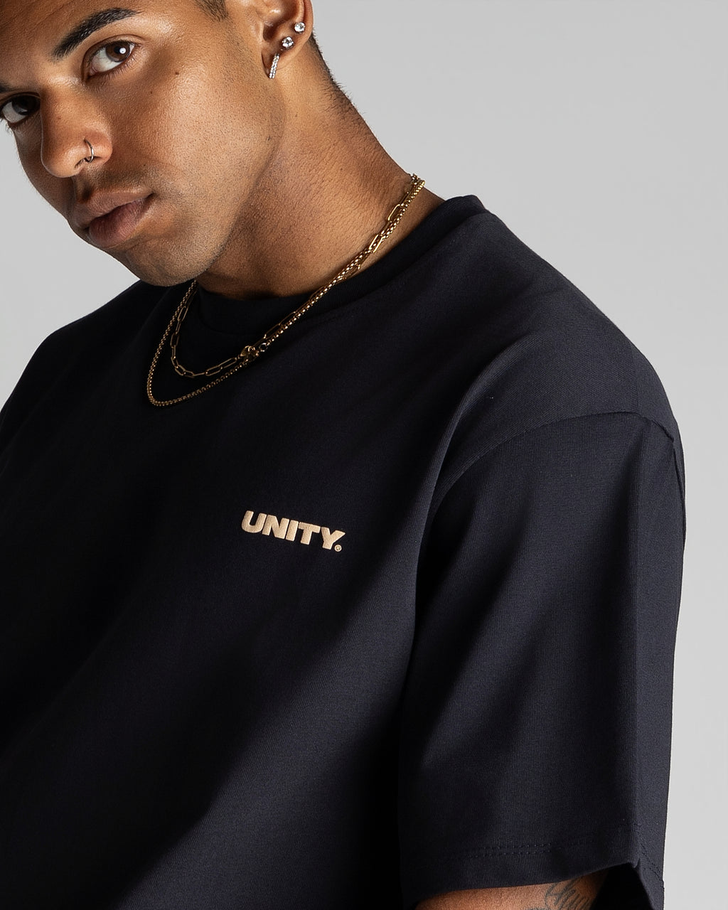 T-Shirt Unity Vogue Navy