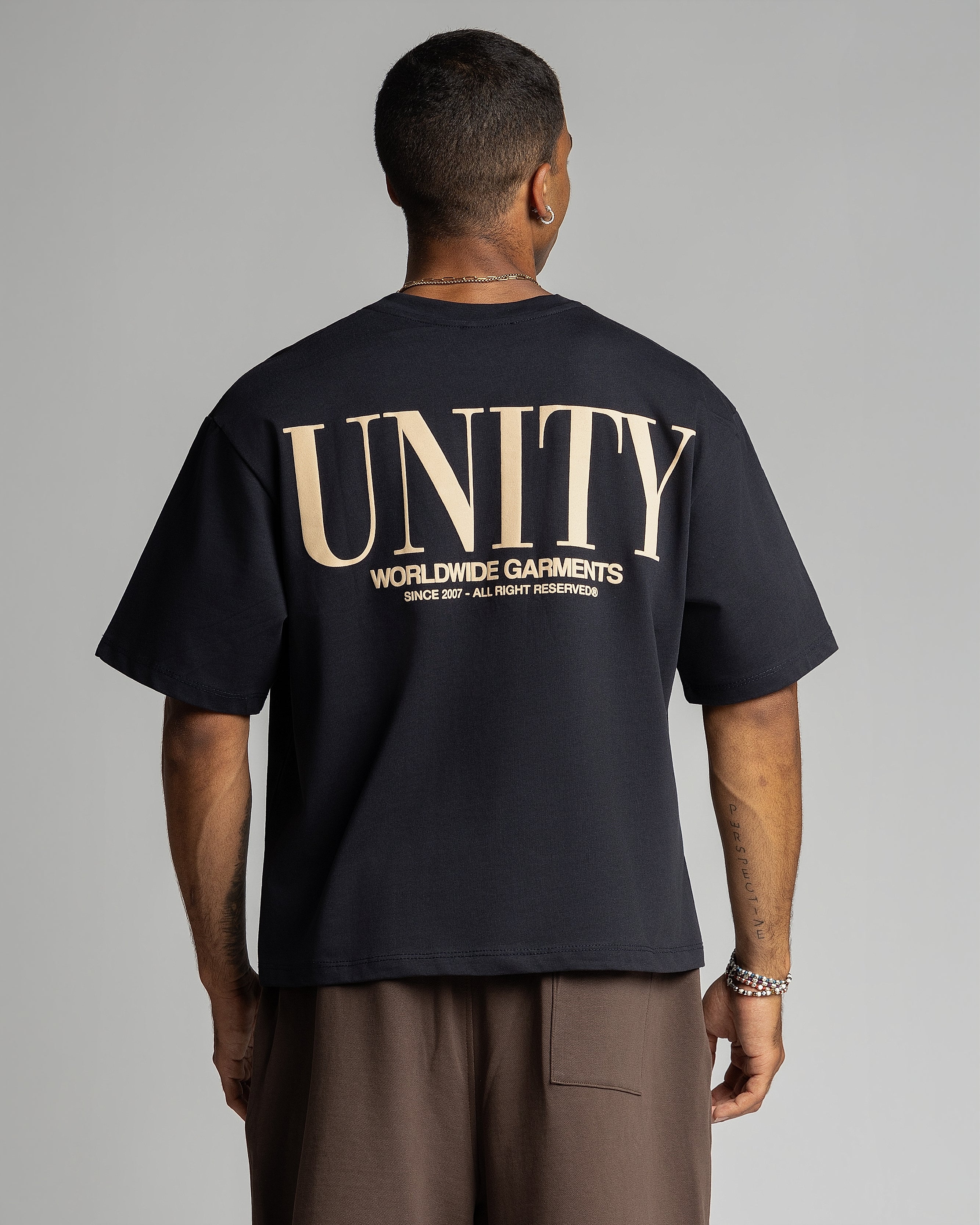 T-Shirt Unity Vogue Navy