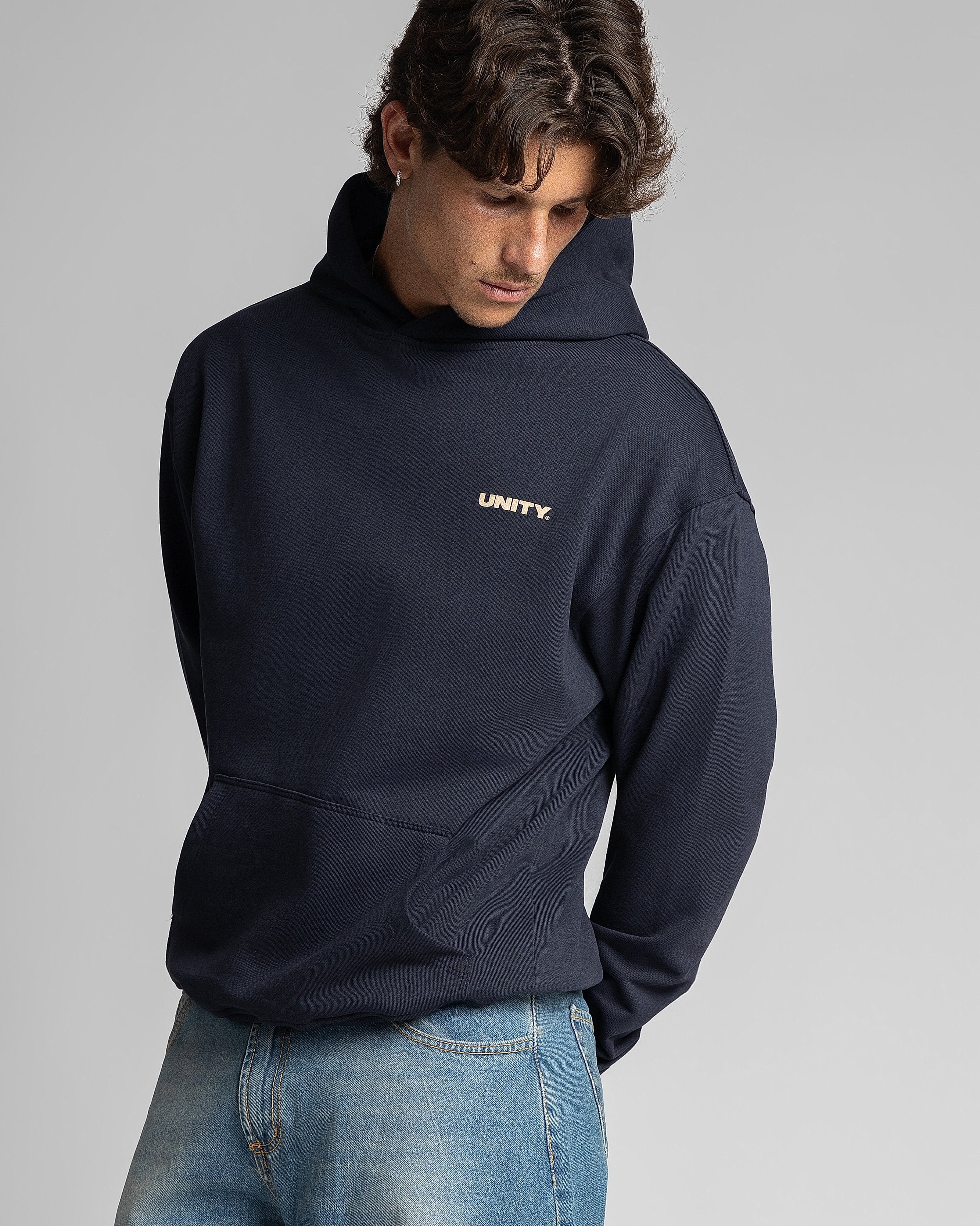 Hoodie Unity Art Dep. Navy
