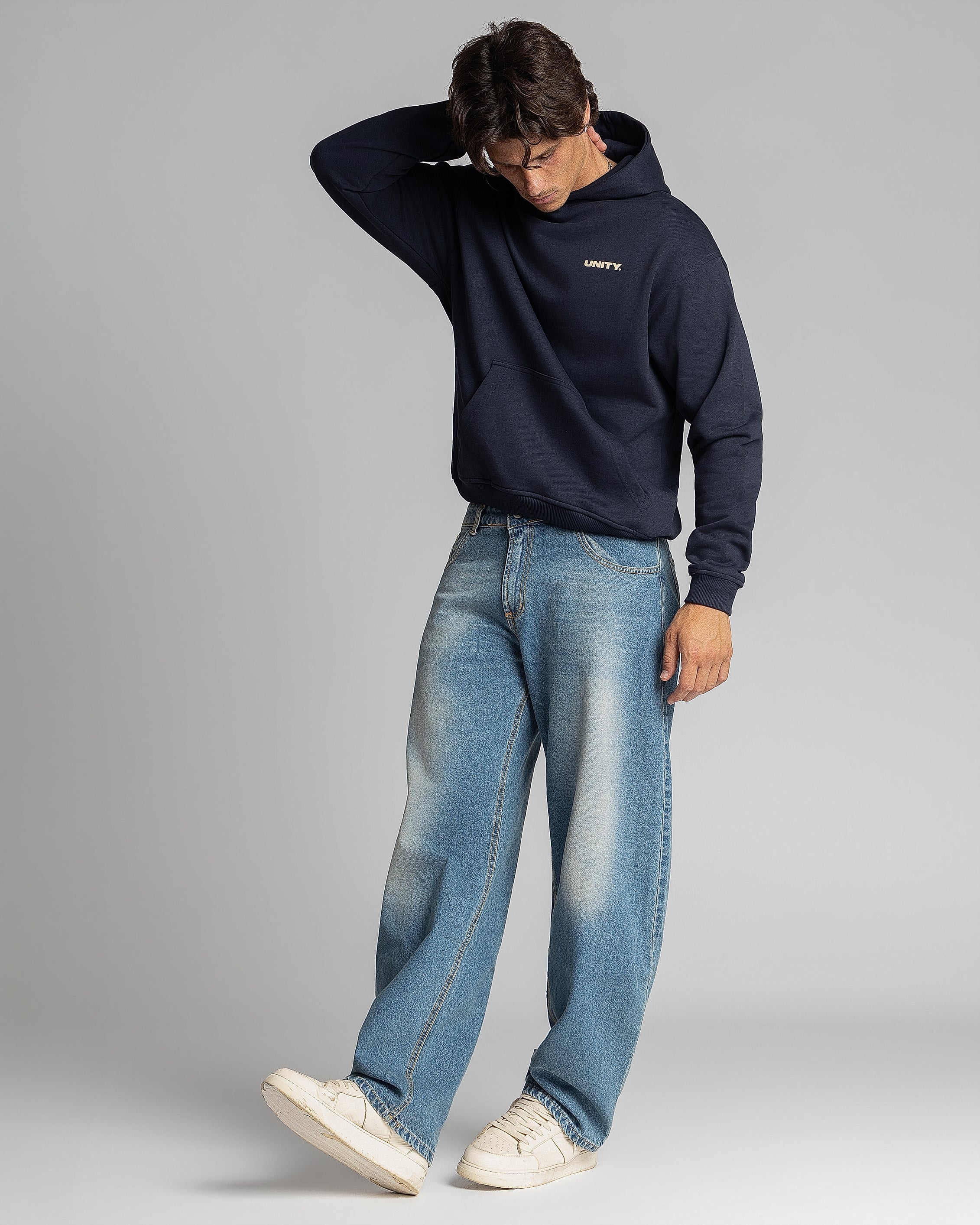 Hoodie Unity Vogue Navy