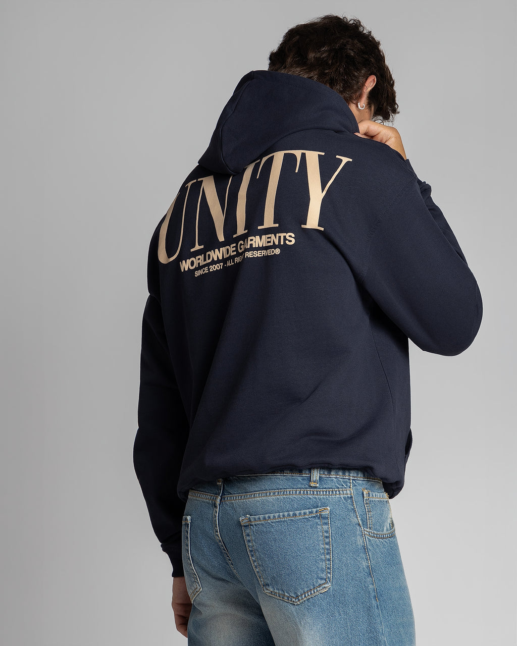 Hoodie Unity Vogue Navy