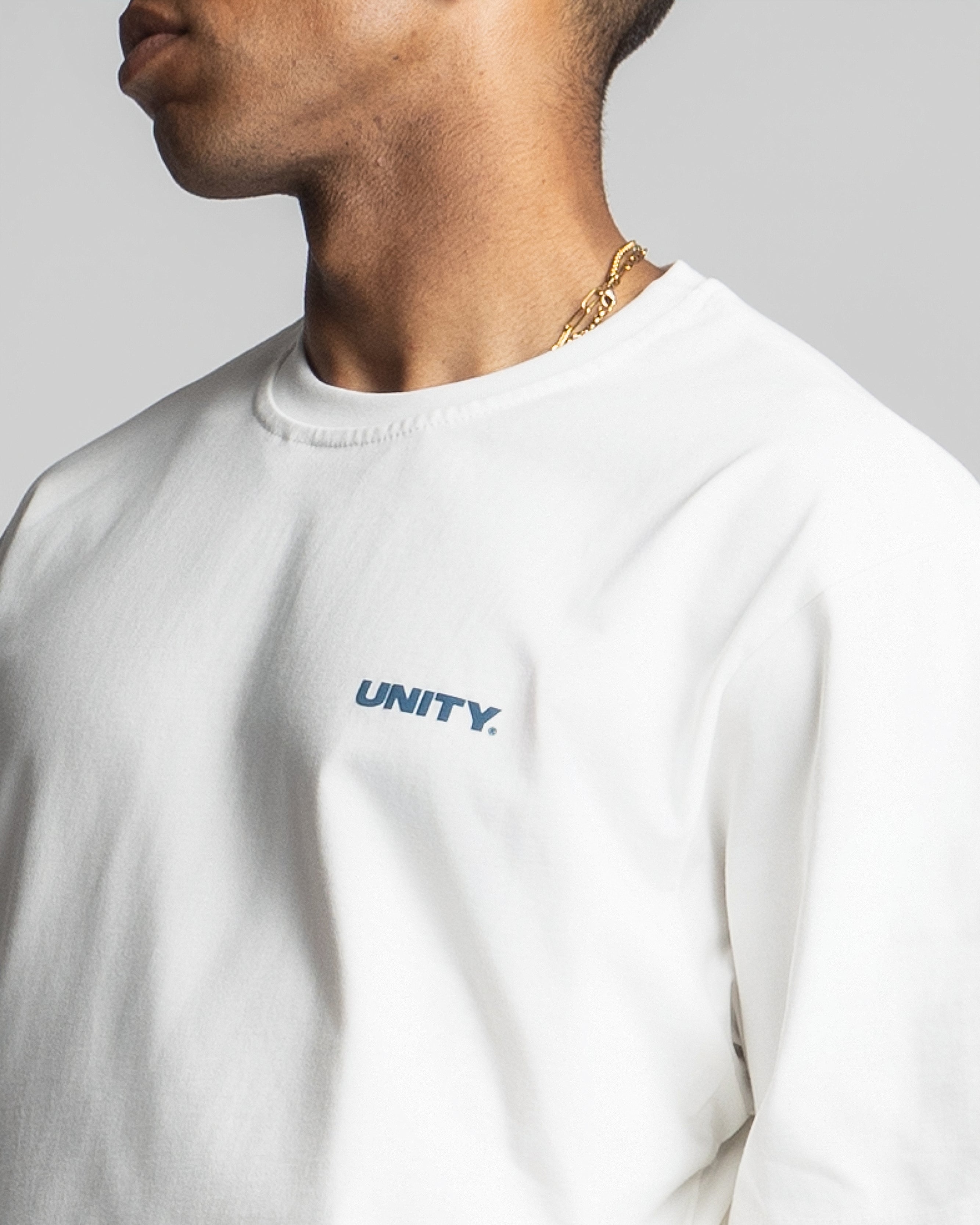 T-Shirt Unity Art Dep. Off-White