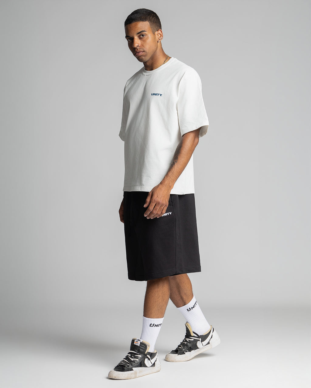 T-Shirt Unity Art Dep. Off-White