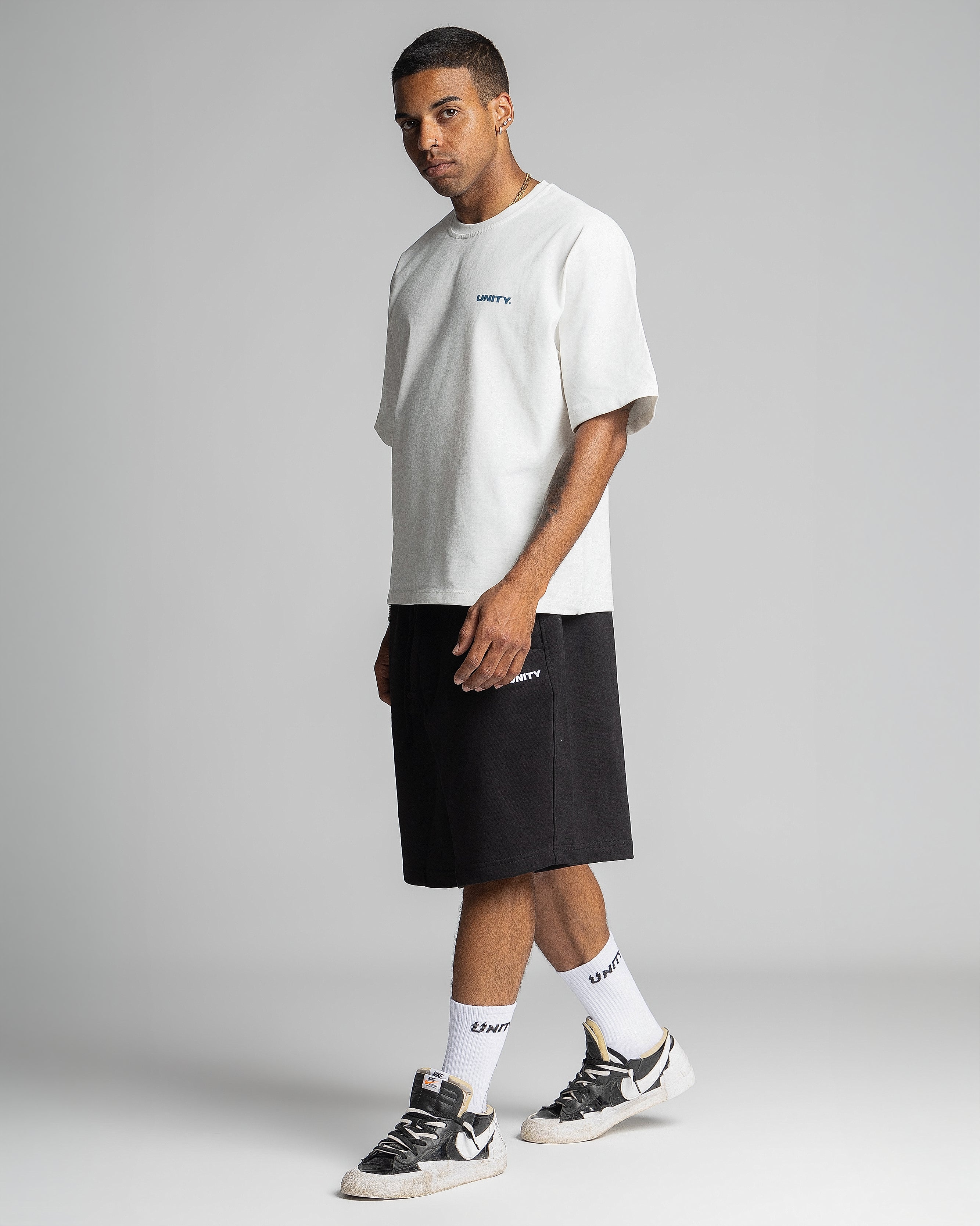 T-Shirt Unity Art Dep. Off-White