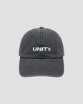 Stone Washed Cap Grey
