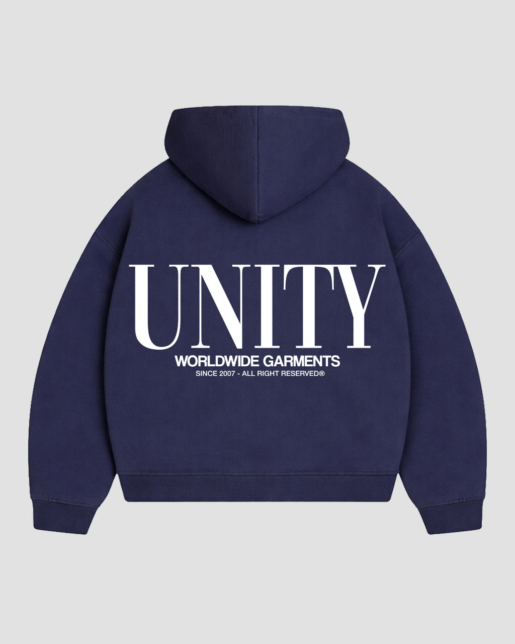 Hoodie Unity Vogue Navy