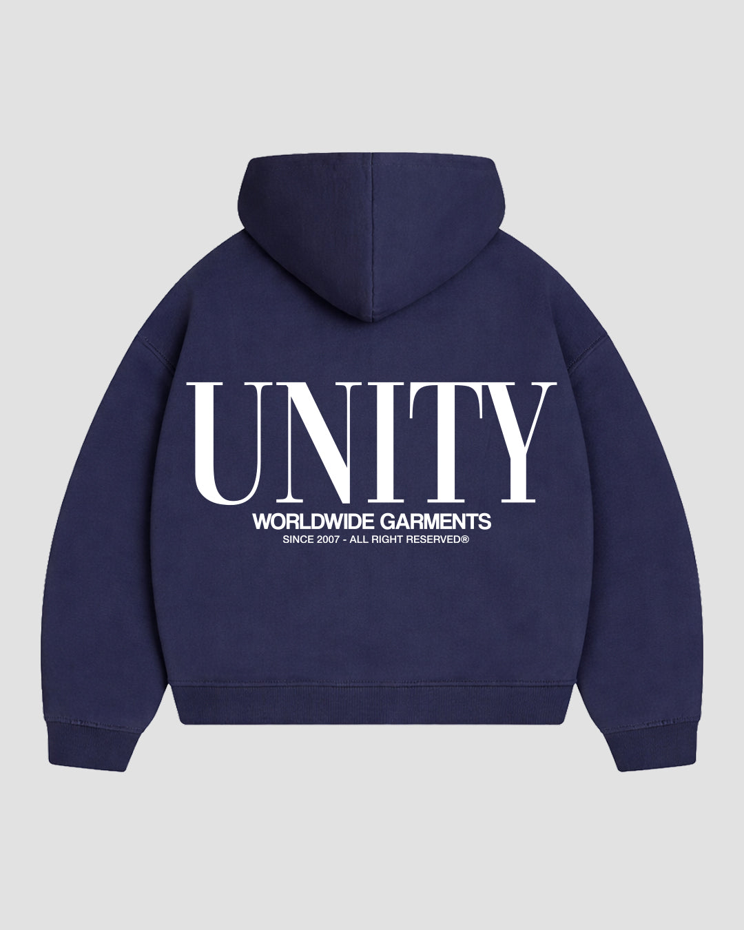 Hoodie Unity Vogue Navy