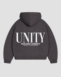 Hoodie Unity Vogue Black